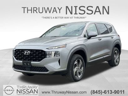 Used 2022 Hyundai Santa Fe SE