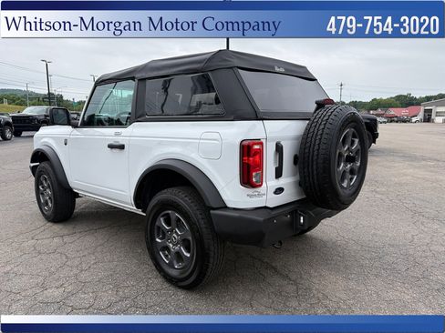 Used 2023 Ford Bronco Big Bend AWD/4WD image 8