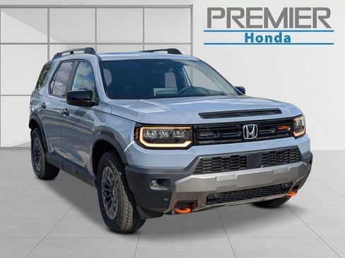 New 2026 Honda Passport TrailSport image 6