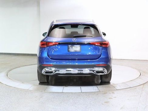 Certified 2025 Mercedes-Benz GLC 300 4MATIC image 11