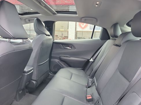 Used 2024 Toyota Prius Limited w/ Limited Premium Package AWD/4WD image 11