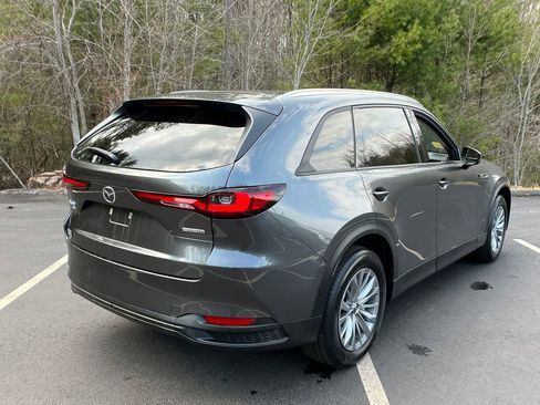 Used 2025 MAZDA CX-90 3.3 Turbo w/ Preferred Package image 5