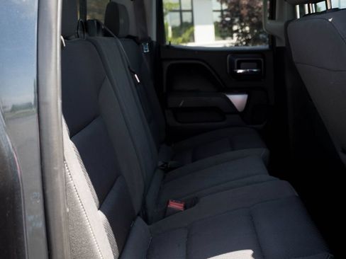 Used 2017 Chevrolet Silverado 1500 LT w/ Max Trailering Package AWD/4WD image 23
