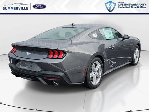 New 2026 Ford Mustang Premium RWD image 3