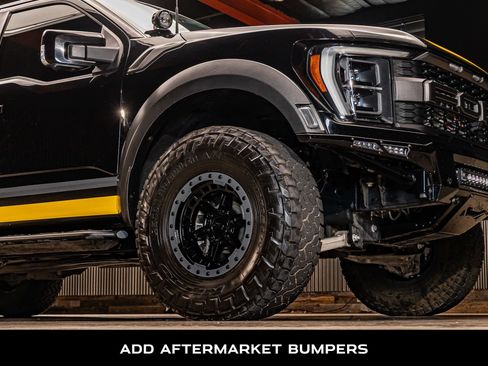 Used 2021 Ford F150 Raptor w/ Equipment Group 801A High AWD/4WD image 13