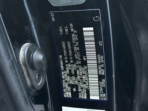 Used 2023 Toyota 4Runner TRD Sport w/ Technology Package RWD image 27