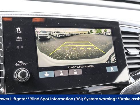 Used 2022 Honda Pilot TrailSport image 8