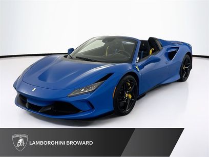 Used 2022 Ferrari F8 Tributo