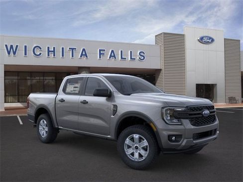 New 2025 Ford Ranger XL image 7