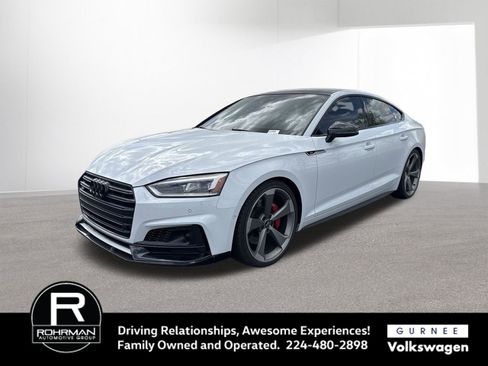 Used 2019 Audi S5 Prestige w/ S Sport Package AWD/4WD image 5