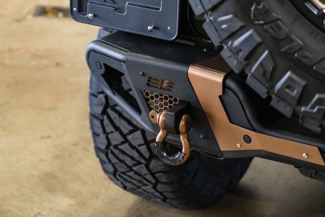 Used 2024 Jeep Wrangler Unlimited Rubicon 392 AWD/4WD image 45