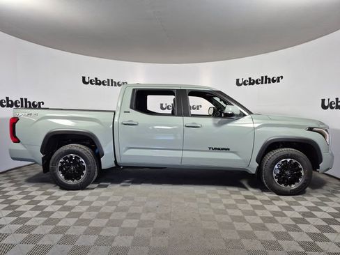 New 2026 Toyota Tundra SR5 AWD/4WD image 7