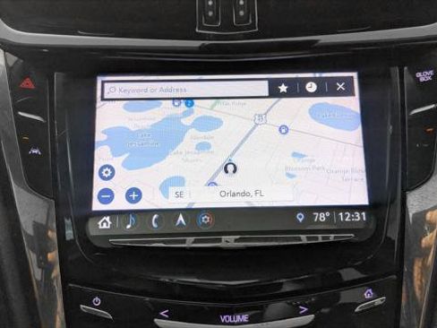 Used 2019 Cadillac CTS Luxury RWD image 32