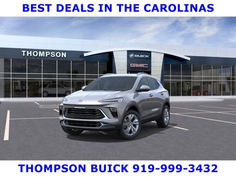 New 2026 Buick Encore GX Preferred w/ Comfort Package FWD image 8
