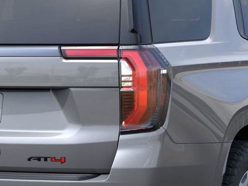 New 2026 GMC Yukon AT4 w/ AT4 Premium Package image 11