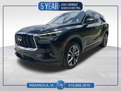 Used 2024 INFINITI QX60 Luxe