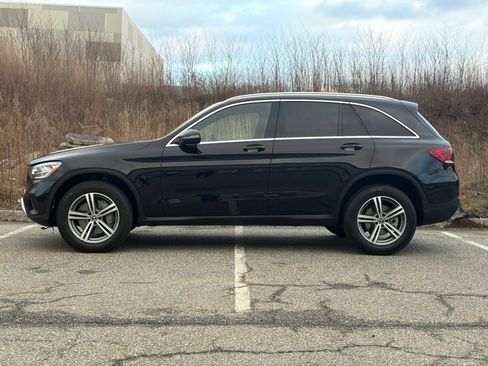 Used 2020 Mercedes-Benz GLC 300 4MATIC image 5