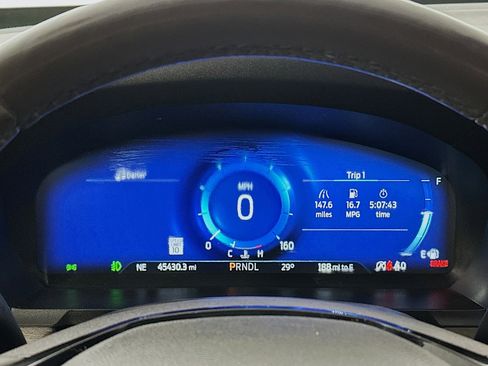 Used 2022 Ford Explorer Platinum w/ Equipment Group 601A image 12