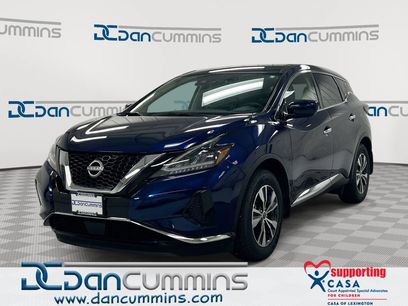 Used 2023 Nissan Murano S