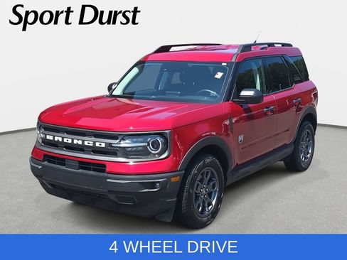 Used 2021 Ford Bronco Sport Big Bend AWD/4WD image 1