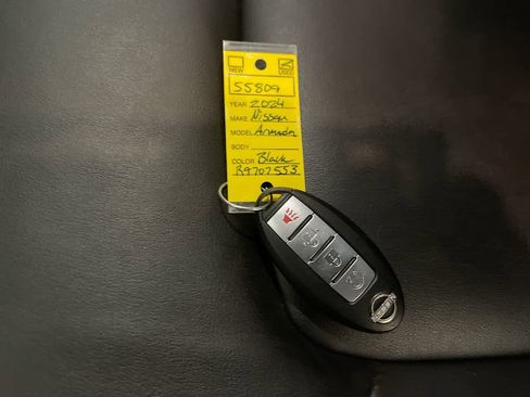 Used 2024 Nissan Armada SV image 27