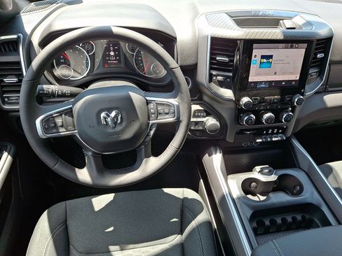 New 2026 RAM 1500 Big Horn w/ Night Edition AWD/4WD image 7