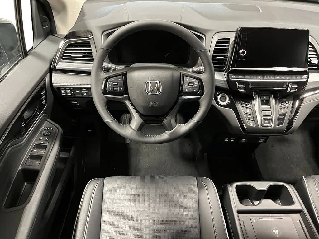 New 2027 Honda Odyssey Elite image 26