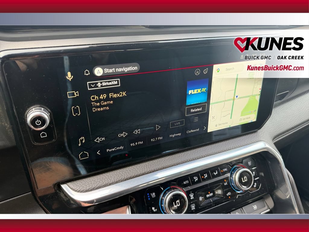 Used 2024 GMC Sierra 1500 Denali AWD/4WD image 26