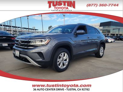 Used 2020 Volkswagen Atlas Cross Sport S