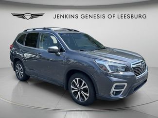 Used 2021 Subaru Forester Limited w/ Popular Package #3 AWD/4WD video 1