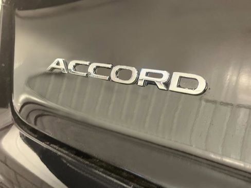 New 2025 Honda Accord Sport image 6