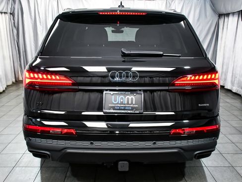 Used 2026 Audi Q7 2.0T Premium Plus w/ Premium Plus Package AWD/4WD image 5