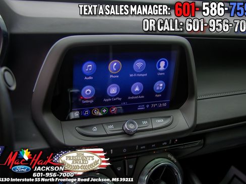 Used 2023 Chevrolet Camaro SS image 16