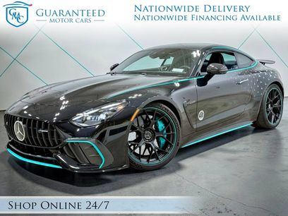 Used 2025 Mercedes-Benz AMG GT 63 w/ Driver Assistance Package