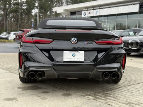 Certified 2023 BMW M8 Competition w/ M Carbon Exterior Package image 5
