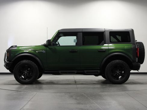Used 2024 Ford Bronco Black Diamond AWD/4WD image 7