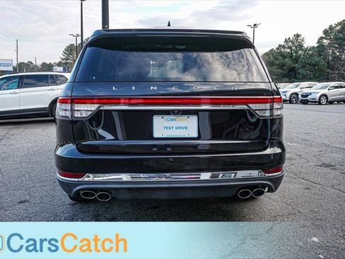 Used 2021 Lincoln Aviator Reserve image 14