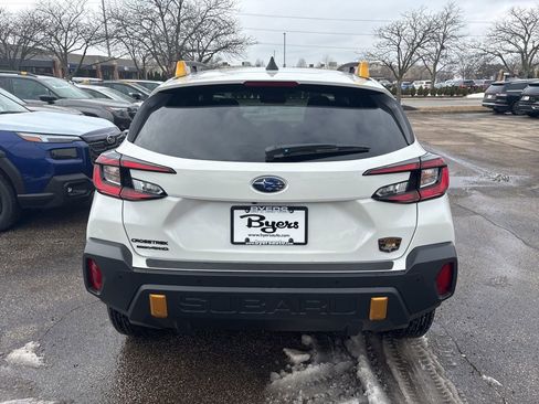 New 2026 Subaru Crosstrek 2.5i Wilderness AWD/4WD image 4