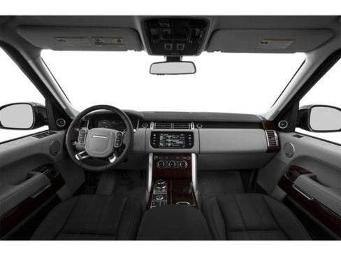 Used 2015 Land Rover Range Rover HSE AWD/4WD image 7