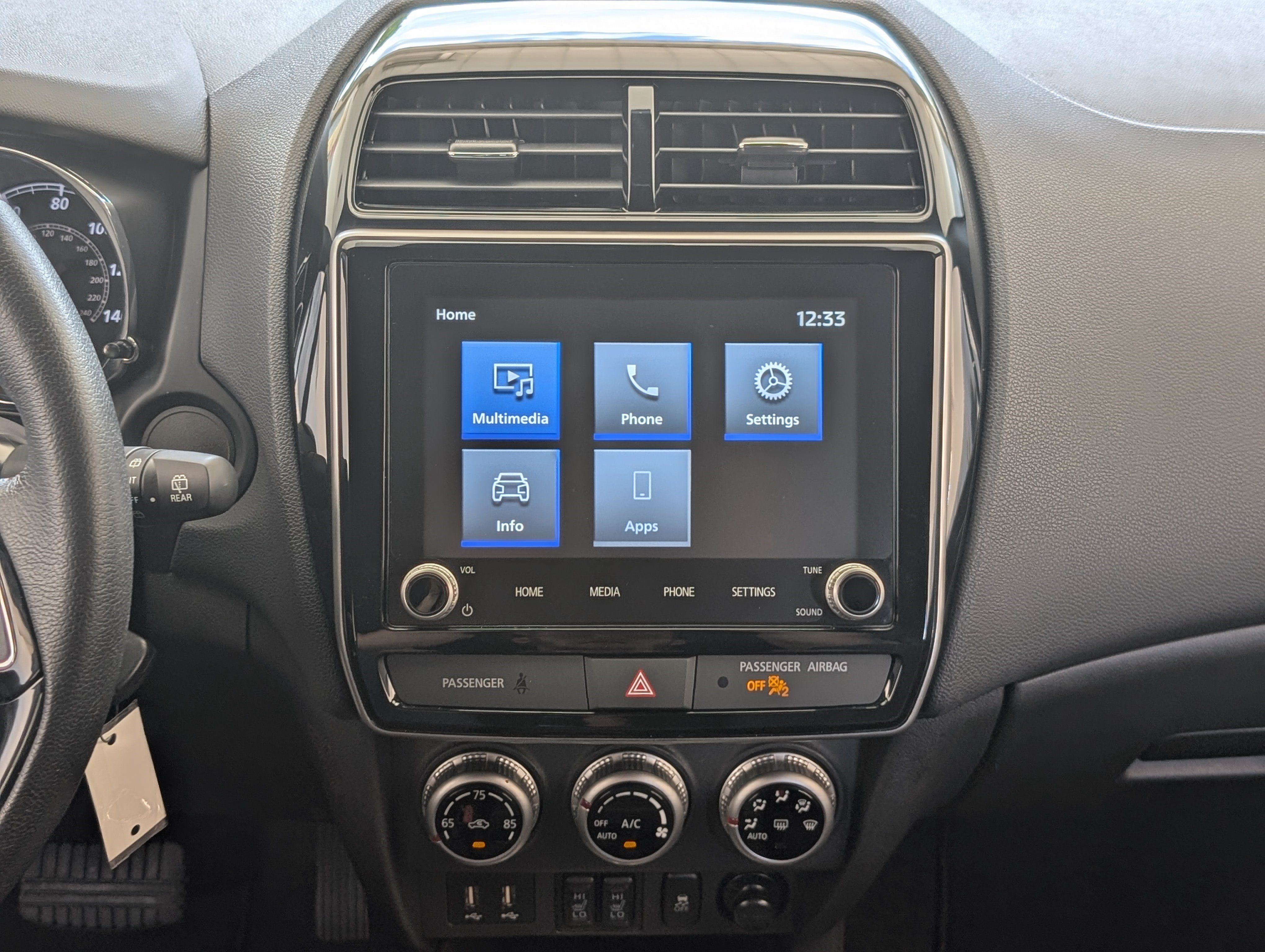 Used 2024 Mitsubishi Outlander Sport AWD image 25