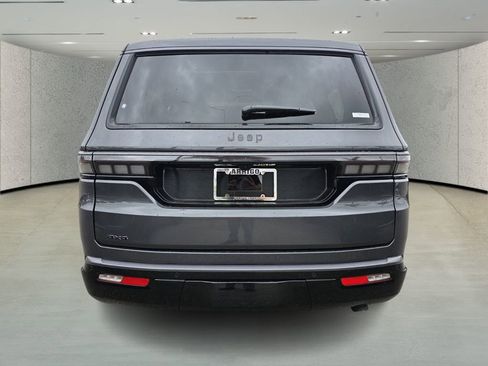 New 2026 Jeep Grand Wagoneer Limited image 5