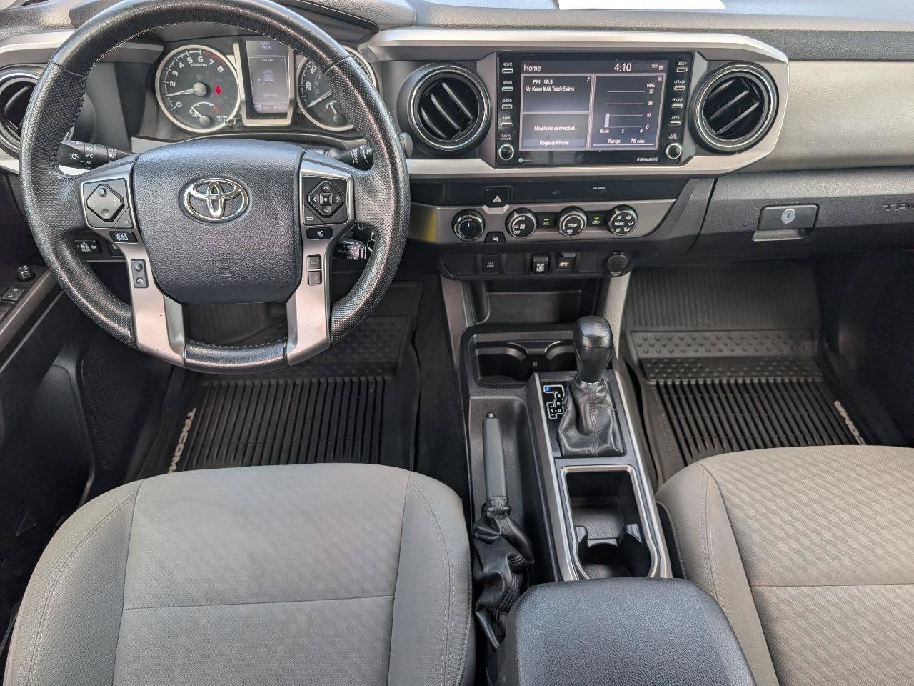 Used 2020 Toyota Tacoma SR5 AWD/4WD image 7