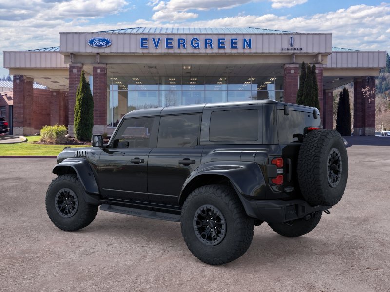 New 2026 Ford Bronco Raptor w/ Interior Carbon Fiber Pack AWD/4WD image 4