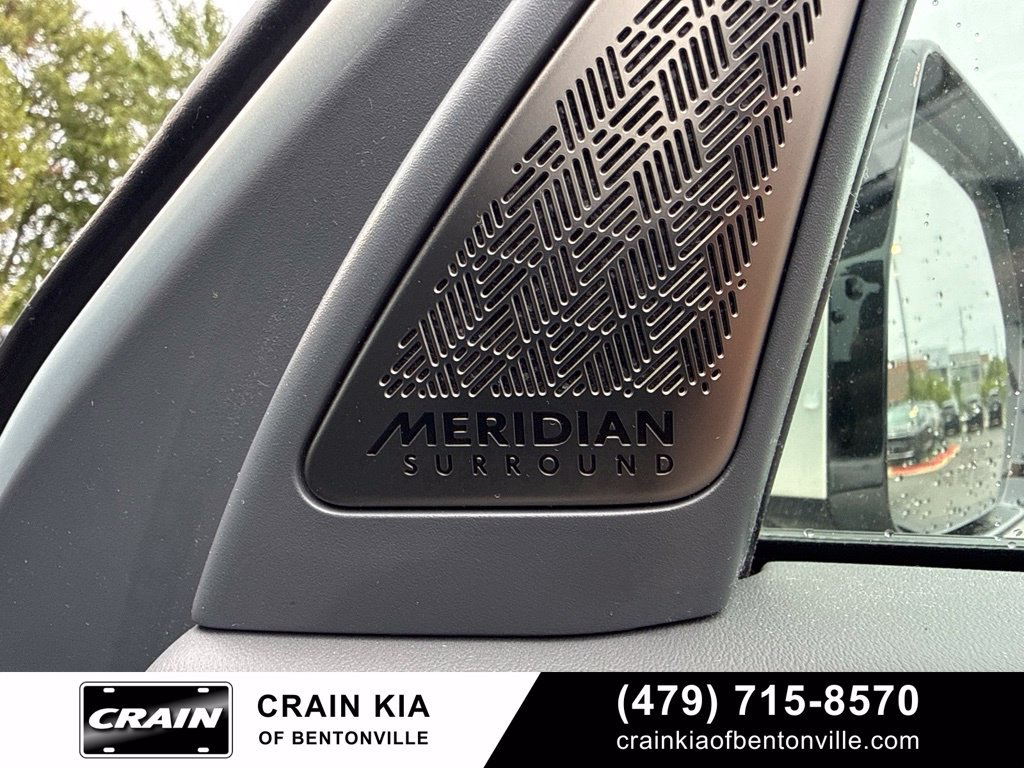 Certified 2024 Kia EV9 Land AWD/4WD image 20