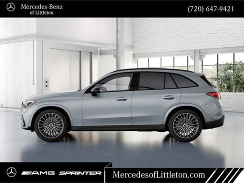 New 2026 Mercedes-Benz GLC 300 4MATIC image 34