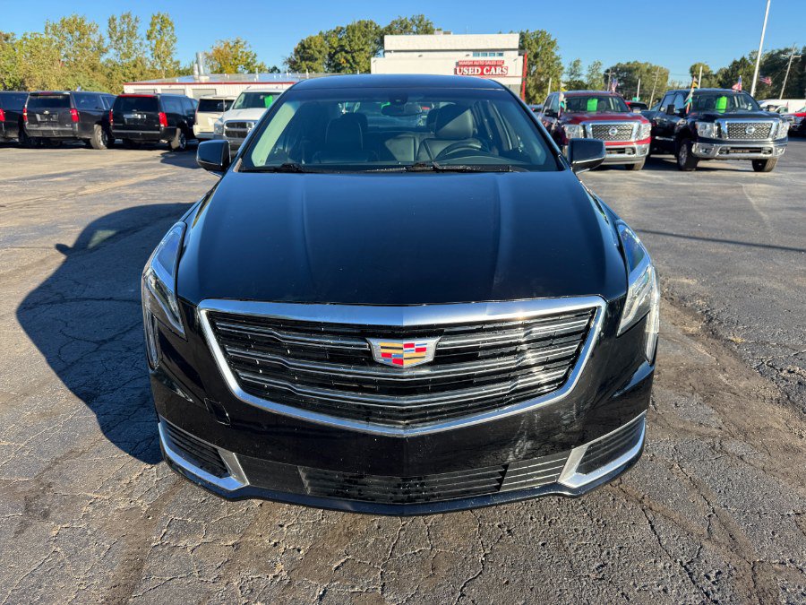 Used 2018 Cadillac XTS FWD image 8