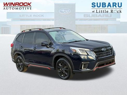 Used 2022 Subaru Forester Sport AWD/4WD image 1