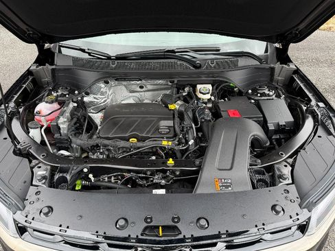 New 2026 Chevrolet Trax RS image 16