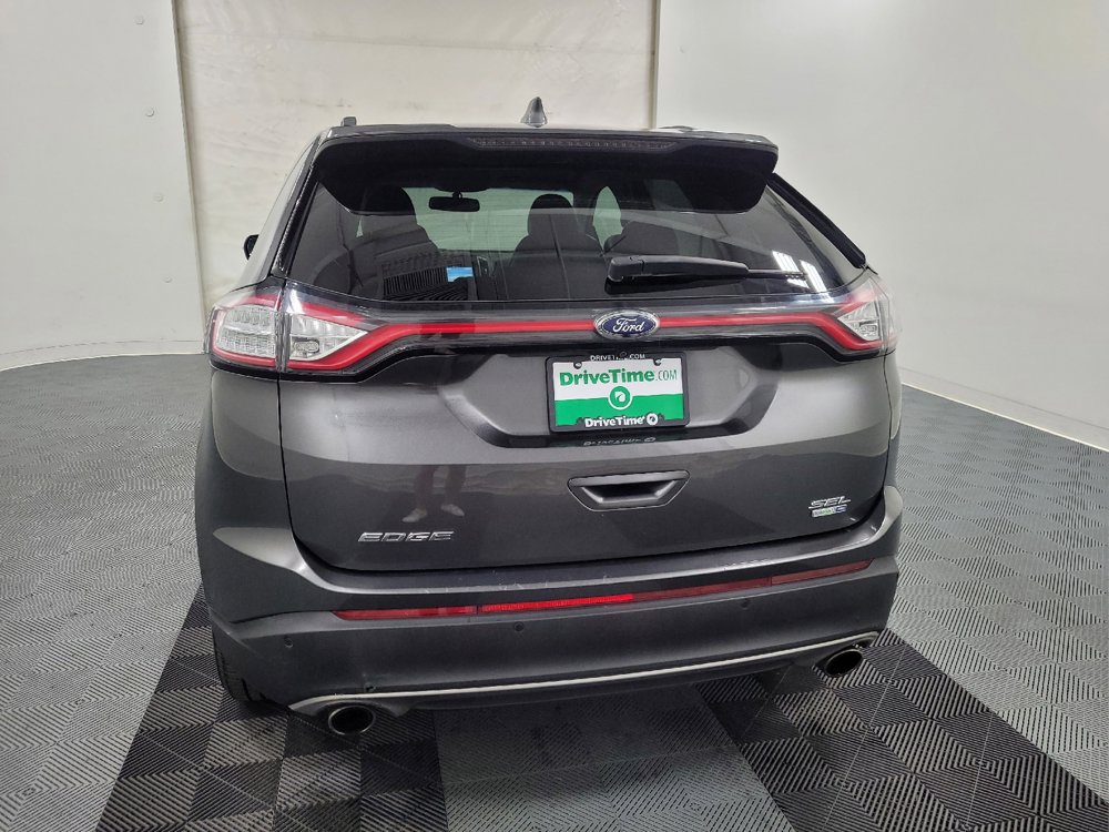 Used 2016 Ford Edge SEL w/ Equipment Group 201A AWD/4WD image 6