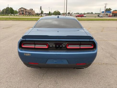 Used 2022 Dodge Challenger R/T w/ Cold Weather Group RWD image 5